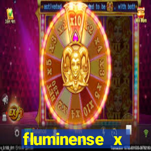 fluminense x criciuma ao vivo hd